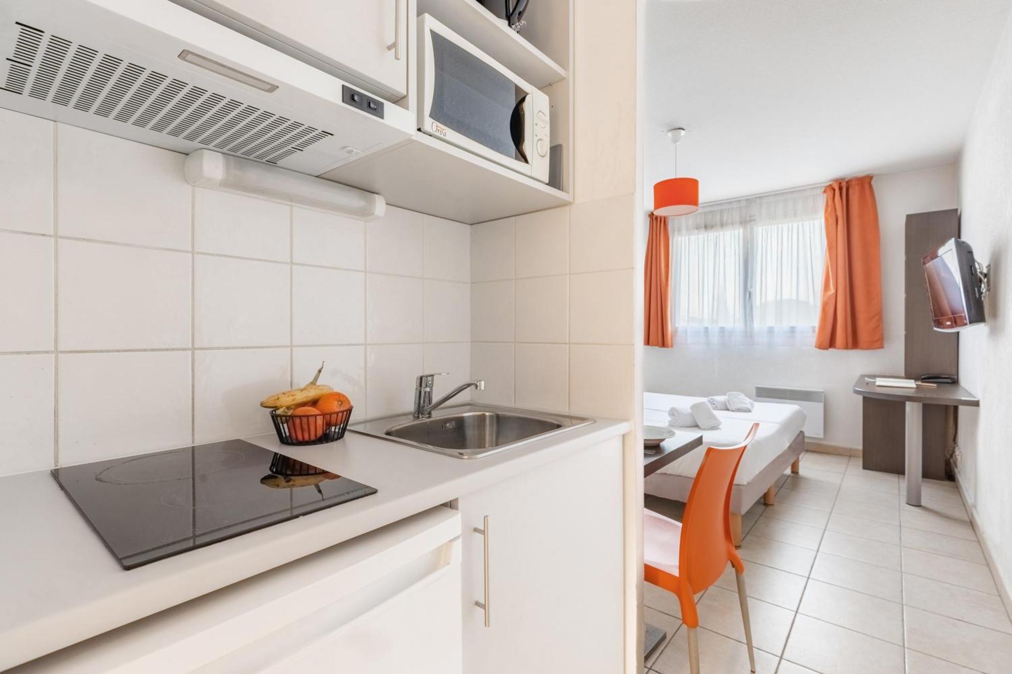 Appart’city Marseille Aéroport – Vitrolles Appart hôtel 2*
