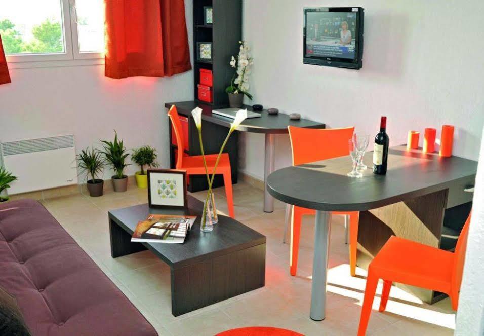 Appart’city Marseille Aéroport – Vitrolles Appart hôtel 2*